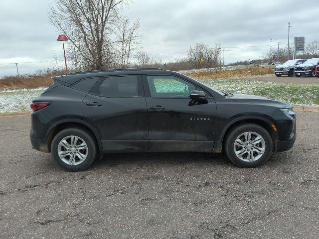 used 2021 Chevrolet Blazer car, priced at $23,000