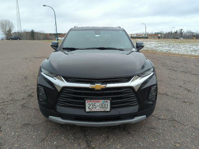 used 2021 Chevrolet Blazer car, priced at $23,000