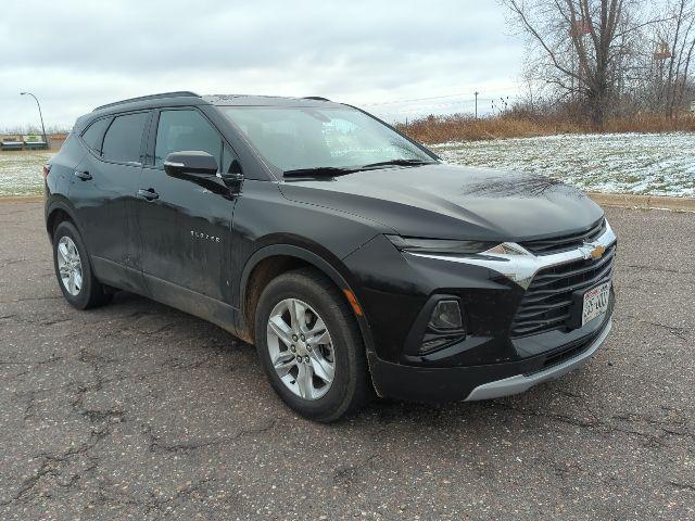 used 2021 Chevrolet Blazer car, priced at $23,000