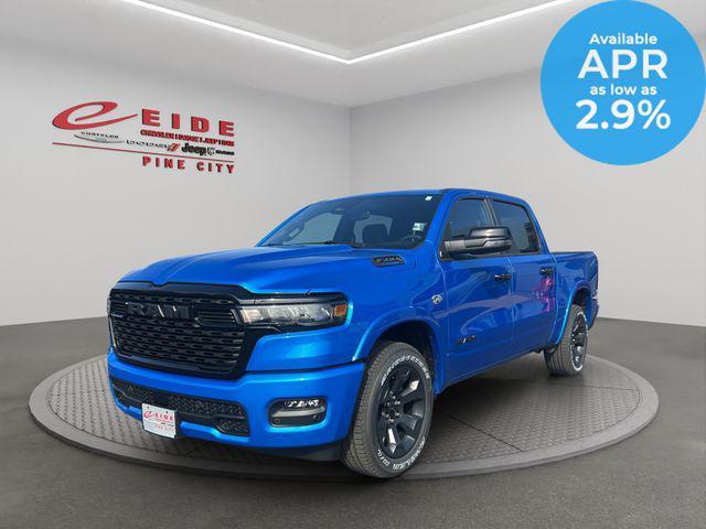 new 2026 Ram 1500 car, priced at $52,698