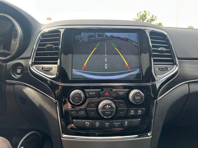 used 2022 Jeep Grand Cherokee car, priced at $25,500