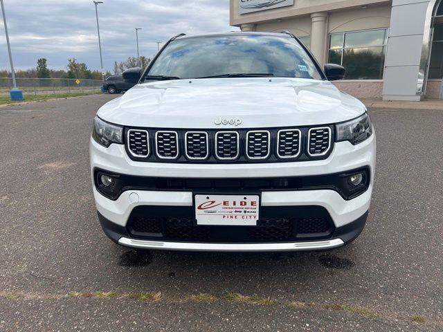 new 2025 Jeep Compass car, priced at $29,918