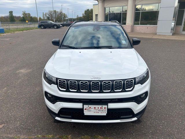 new 2025 Jeep Compass car, priced at $29,918