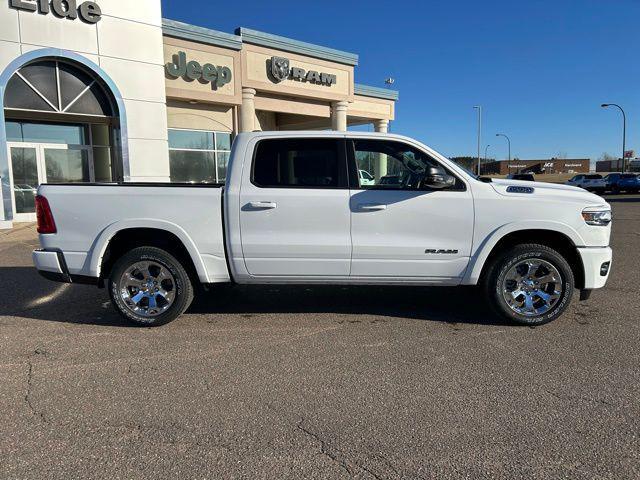 new 2025 Ram 1500 car, priced at $46,663