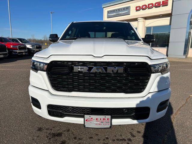 new 2025 Ram 1500 car, priced at $46,663