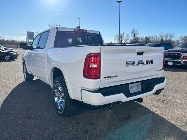 new 2025 Ram 1500 car, priced at $46,663