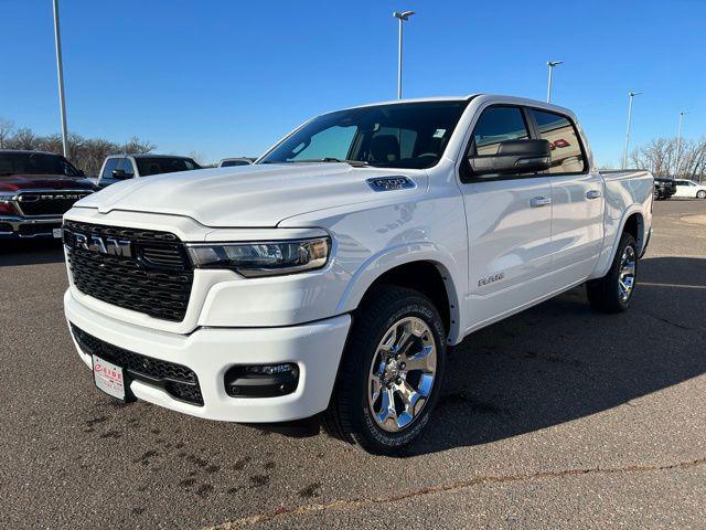 new 2025 Ram 1500 car, priced at $46,663