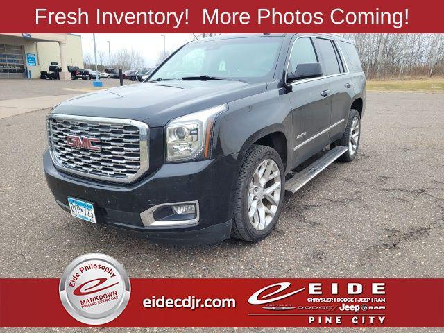 used 2019 GMC Yukon car, priced at $30,000