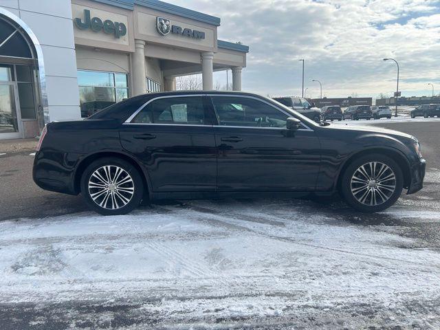 used 2013 Chrysler 300 car, priced at $13,000