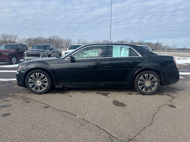 used 2013 Chrysler 300 car, priced at $13,000