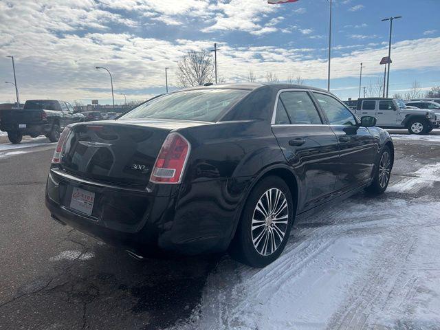 used 2013 Chrysler 300 car, priced at $13,000