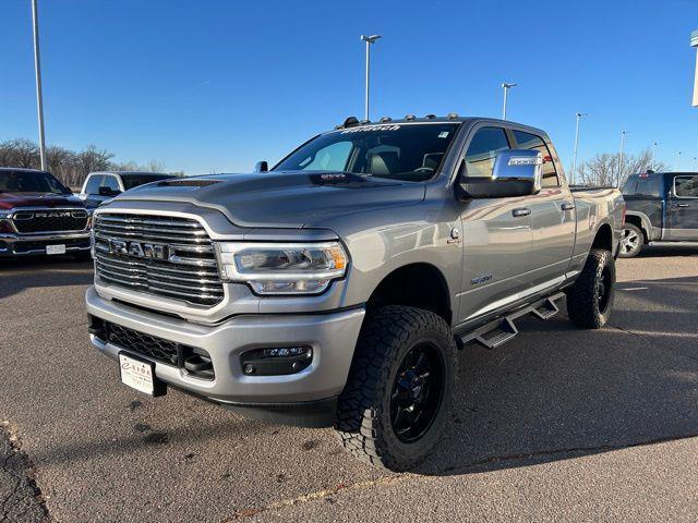 new 2024 Ram 2500 car, priced at $74,800