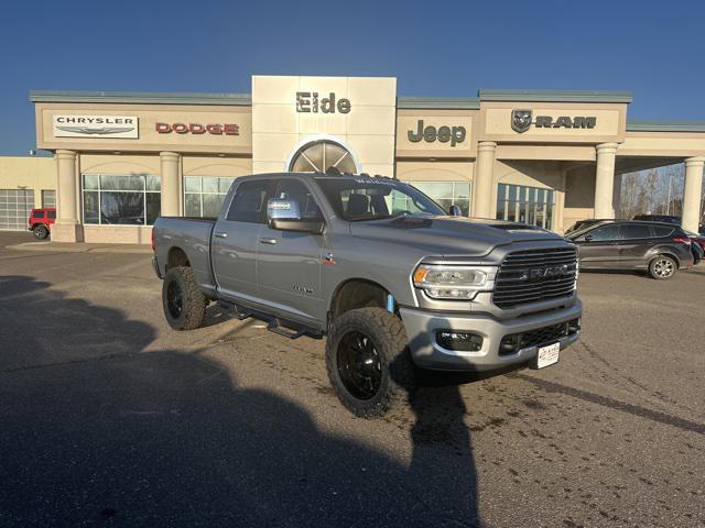 new 2024 Ram 2500 car, priced at $79,240