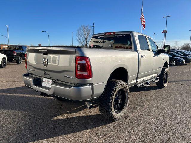 new 2024 Ram 2500 car, priced at $74,800