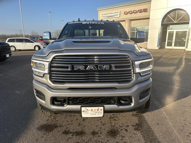 new 2024 Ram 2500 car, priced at $79,240