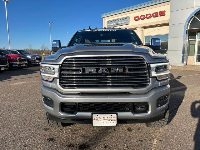 new 2024 Ram 2500 car, priced at $74,800