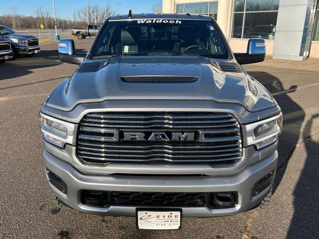 new 2024 Ram 2500 car, priced at $74,800