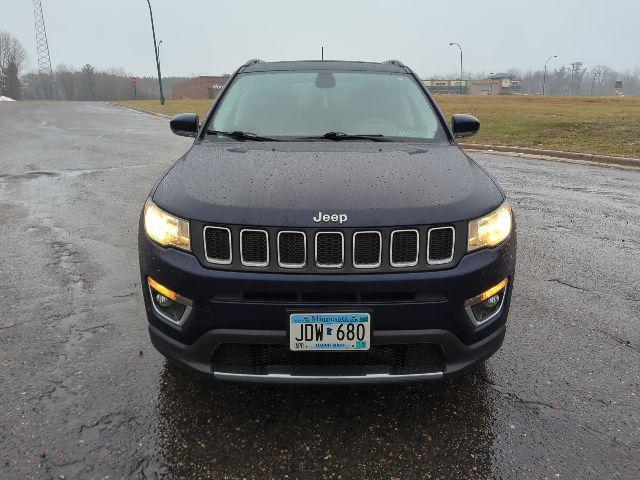 used 2020 Jeep Compass car, priced at $20,000