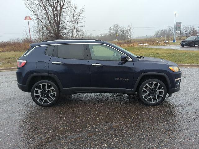 used 2020 Jeep Compass car, priced at $20,000