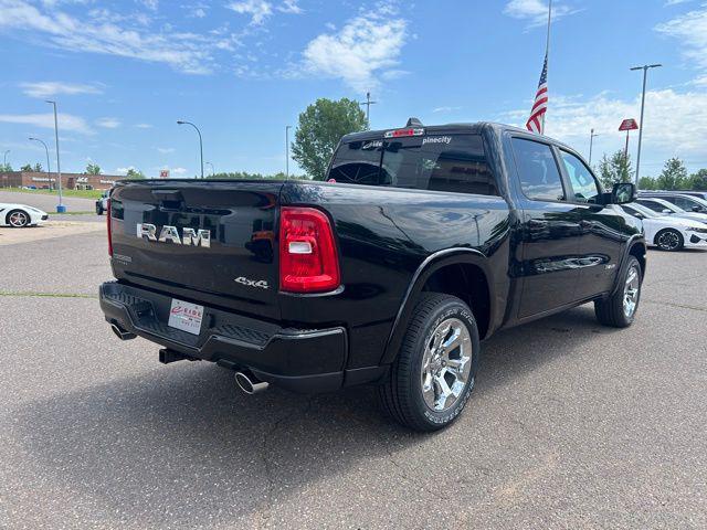 new 2025 Ram 1500 car, priced at $49,772