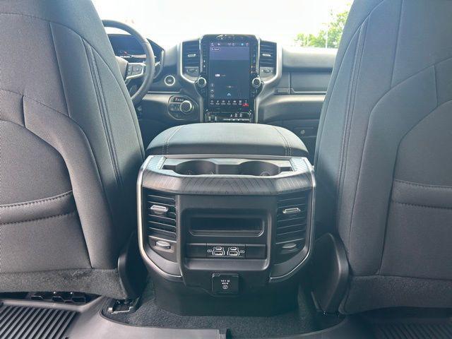 new 2025 Ram 1500 car, priced at $49,772