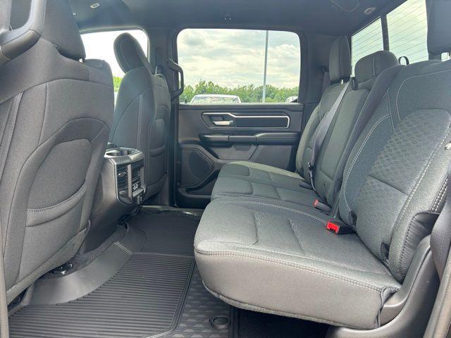 new 2025 Ram 1500 car, priced at $49,772