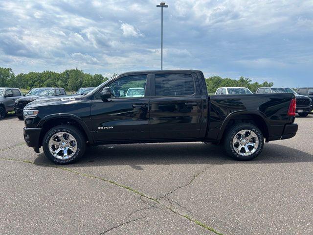 new 2025 Ram 1500 car, priced at $49,772