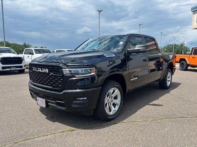new 2025 Ram 1500 car, priced at $49,772