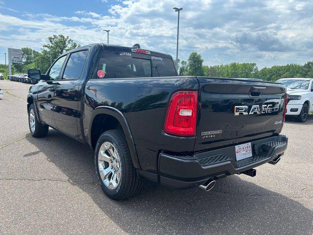new 2025 Ram 1500 car, priced at $49,772