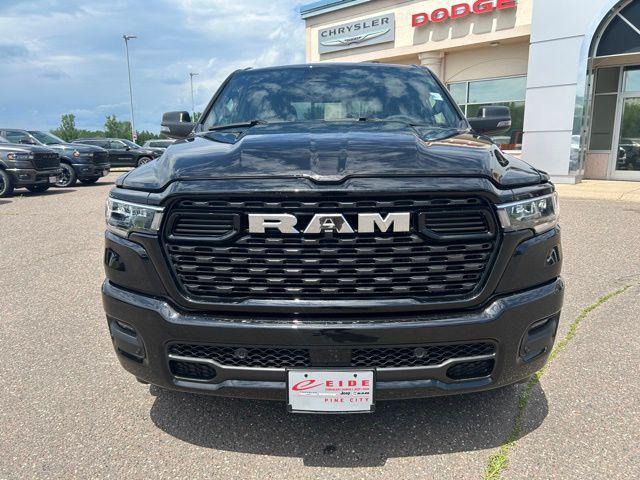 new 2025 Ram 1500 car, priced at $49,772
