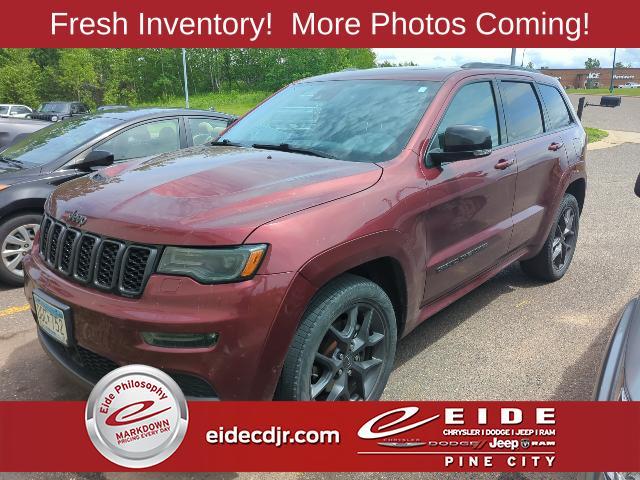 used 2019 Jeep Grand Cherokee car, priced at $30,000
