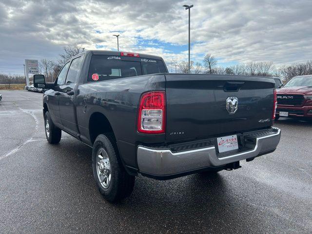 new 2024 Ram 2500 car, priced at $57,861