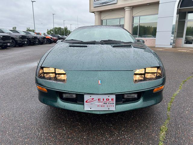 used 1995 Chevrolet Camaro car, priced at $7,500