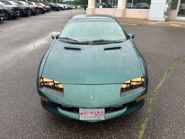 used 1995 Chevrolet Camaro car, priced at $7,500
