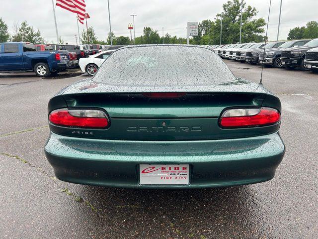 used 1995 Chevrolet Camaro car, priced at $7,500