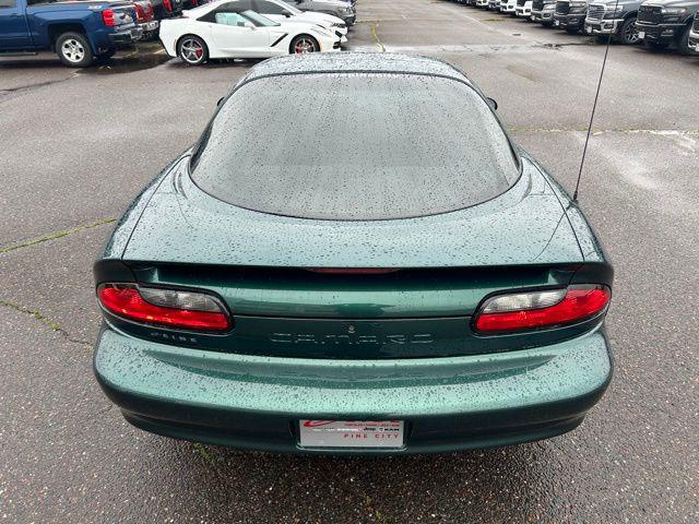 used 1995 Chevrolet Camaro car, priced at $7,500