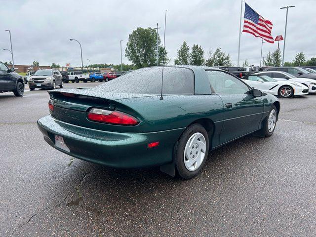 used 1995 Chevrolet Camaro car, priced at $7,500