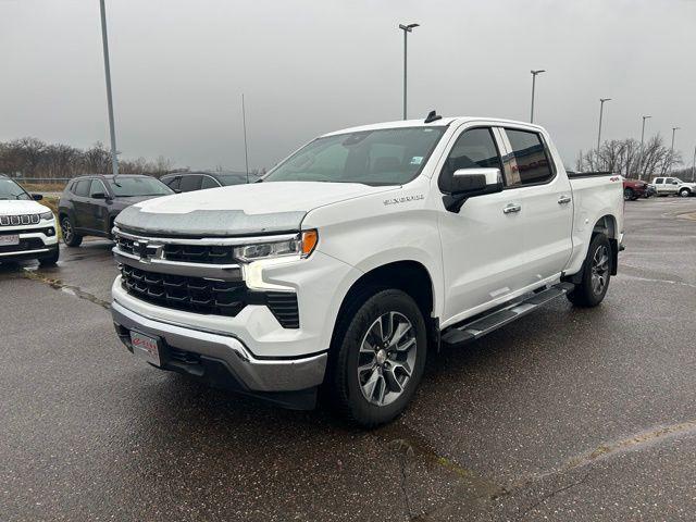 used 2023 Chevrolet Silverado 1500 car, priced at $42,000