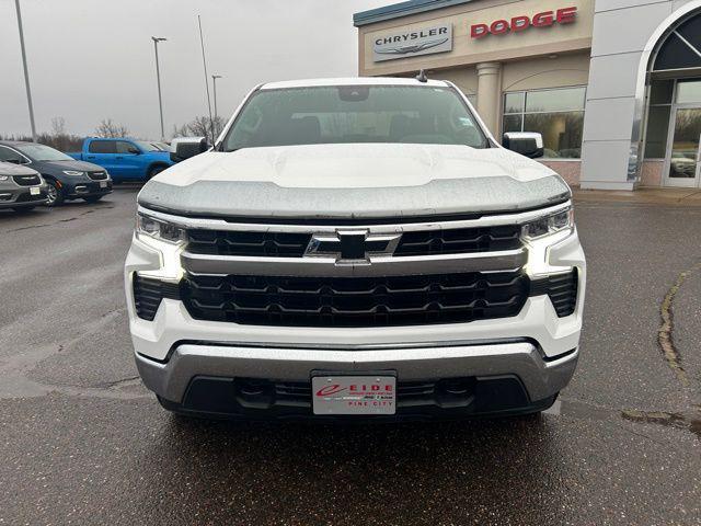 used 2023 Chevrolet Silverado 1500 car, priced at $42,000