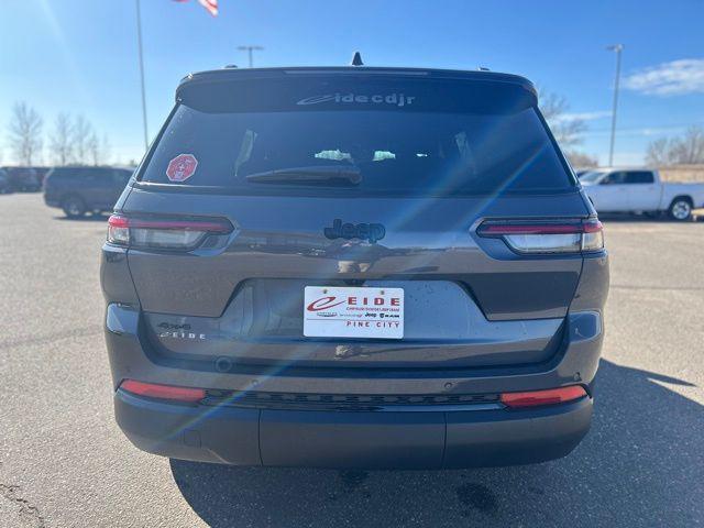 new 2025 Jeep Grand Cherokee L car, priced at $44,195