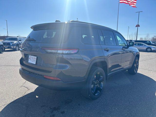 new 2025 Jeep Grand Cherokee L car, priced at $44,195