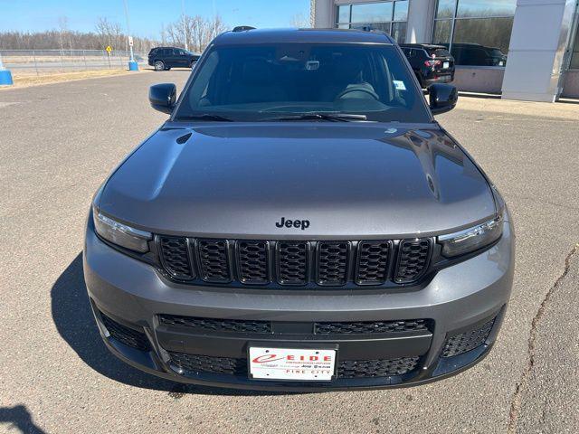 new 2025 Jeep Grand Cherokee L car, priced at $44,195