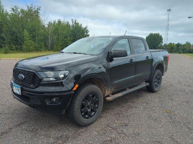 used 2020 Ford Ranger car, priced at $27,000