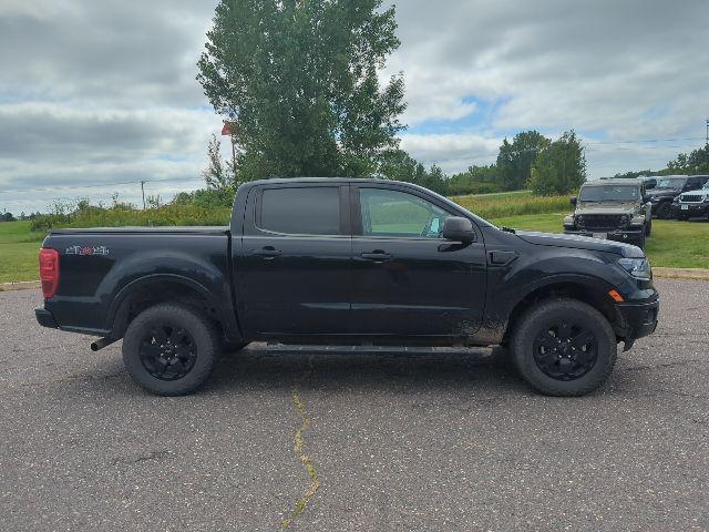 used 2020 Ford Ranger car, priced at $27,000