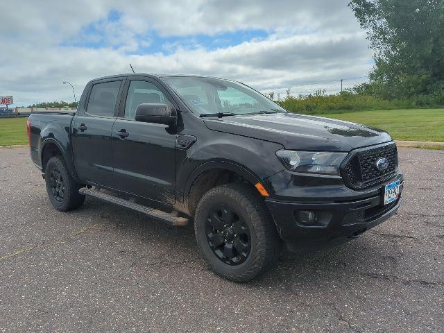 used 2020 Ford Ranger car, priced at $27,000