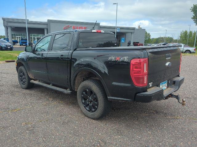 used 2020 Ford Ranger car, priced at $27,000