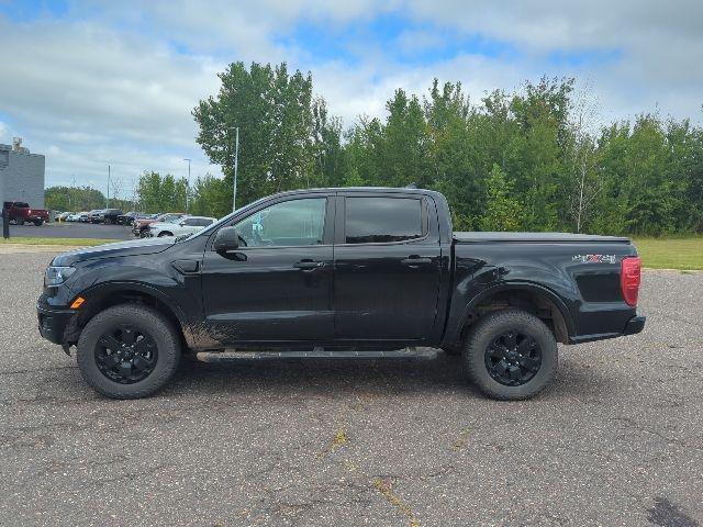 used 2020 Ford Ranger car, priced at $27,000