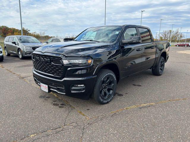 new 2025 Ram 1500 car, priced at $47,027