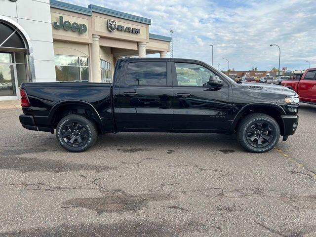 new 2025 Ram 1500 car, priced at $47,027