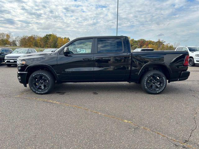 new 2025 Ram 1500 car, priced at $47,027